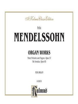 Plastic Comb Organ Works, Op. 37 and Op. 65: Comb Bound Book (Kalmus Edition) Book