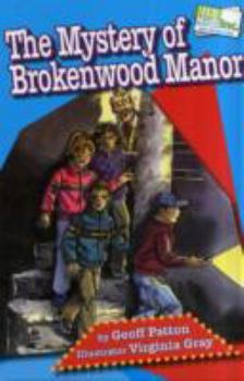 Paperback The Mystery of Brokenwood Manor (Kids & Co.) Book