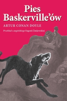 Paperback Pies Baskerville'ów [Polish] Book