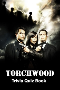 Paperback Torchwood Trivia Quiz Book