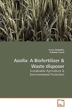 Paperback Azolla: A Biofertilizer Book