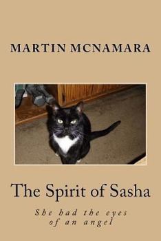 Paperback The Spirit of Sasha Book