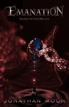 Paperback Emanation: Quest of the Relics Book