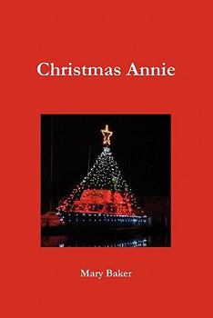Paperback Christmas Annie Book