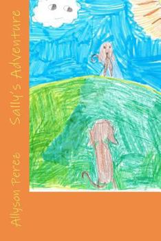 Paperback Sally's Adventure Book