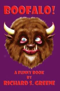 Paperback Boofalo!: A Funny Book
