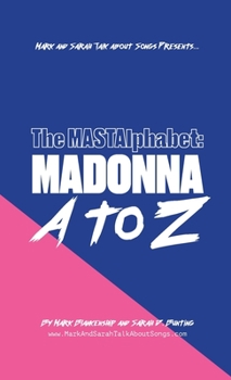 Paperback MASTAlphabet: Madonna A to Z Book
