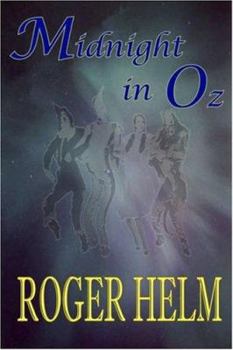 Hardcover Midnight in Oz Book