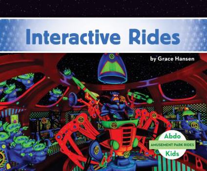 Atracciones Interactivas / Interactive Rides - Book  of the Amusement Park Rides