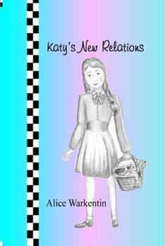 Paperback Katy's New Relations Book
