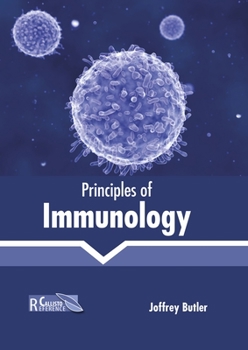 Hardcover Principles of Immunology Book