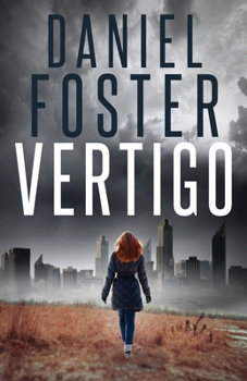 Paperback Vertigo: Book 2 of the Halcyon Files Book