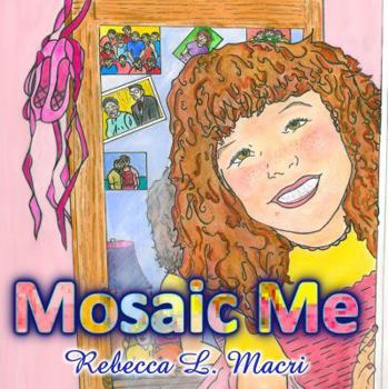 Hardcover Mosaic Me Book