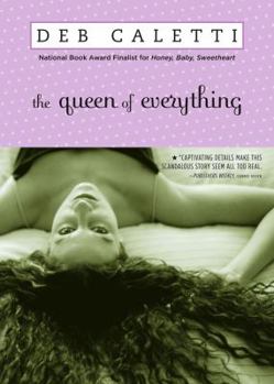 Paperback The Queen of Everything Book