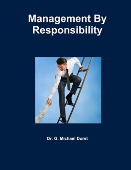 Paperback Management By Responsibility Book