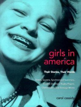 Hardcover Girls in America Book