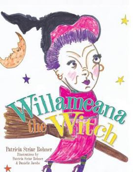 Paperback Willameana the Witch Book