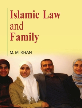 Hardcover Islamic Law and Family Book