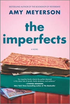 Paperback The Imperfects Book