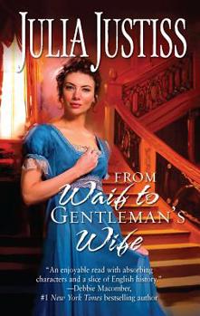 Mass Market Paperback From Waif to Gentleman's Wife Book