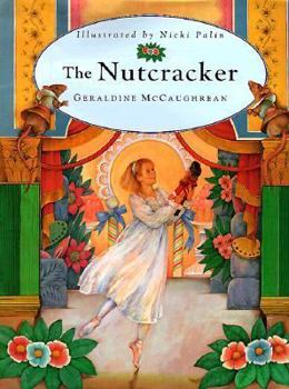 Hardcover The Nutcracker Book