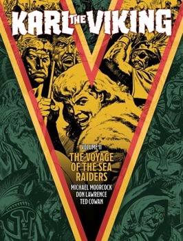 Paperback Karl the Viking - Volume Two: The Voyage of the Sea Raiders Book