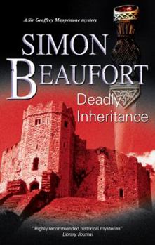 Hardcover Deadly Inheritance Book