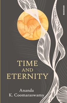 Hardcover Time and Eternity Book