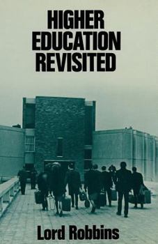 Paperback Higher Education Revisited Book