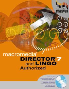 Paperback Director 7 and Lingo Authorized (2nd Edition) Book