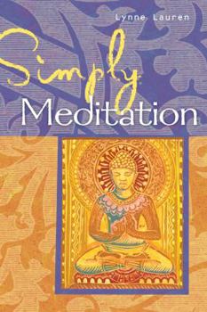 Paperback Simply Meditation Book