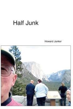 Paperback Half Junk Book