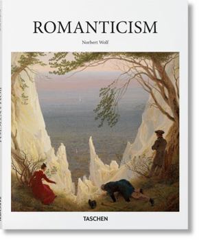 Romanticism - Book  of the Taschen Basic Genre