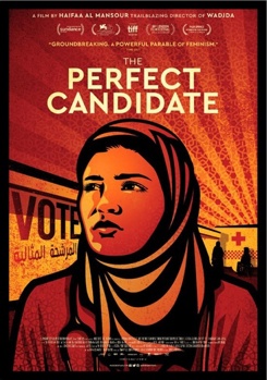 DVD The Perfect Candidate Book