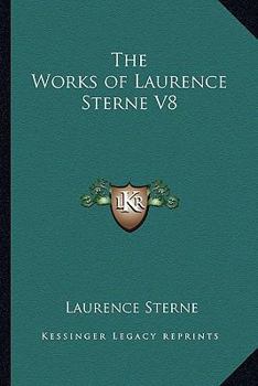 The Works of Laurence Sterne V8