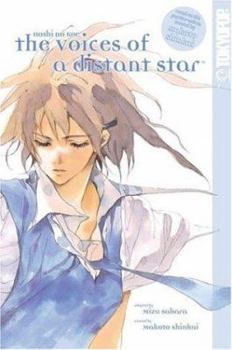 Paperback Hoshi No Koe: The Voices of a Distant Star Book