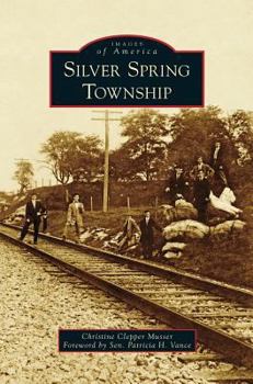 Hardcover Silver Spring Township Book