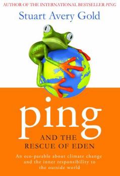 Paperback Ping: The Rescue of Eden Book