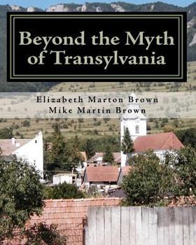 Paperback Beyond the Myth of Transylvania Book