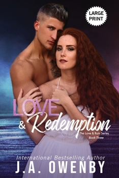 Paperback Love & Redemption Book