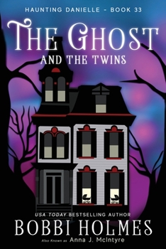 Paperback The Ghost and the Twins Book