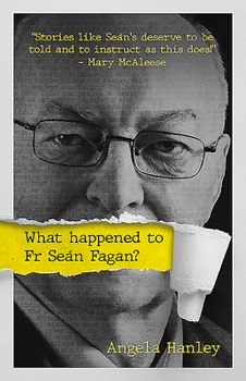 Paperback What Happened to Fr Seán Fagan? Book