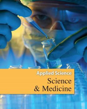 Hardcover Applied Science: Science & Medicine: Print Purchase Includes Free Online Access Book