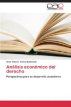 Paperback Analisis Economico del Derecho [Spanish] Book