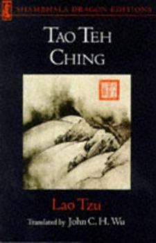 Paperback Lao Tzu: Tao Te Ching Book