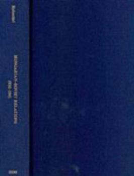 Hardcover Hungarian-Soviet Relations, 1920-1941 Book