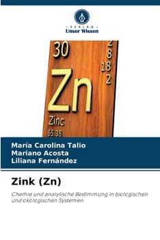 Zink (Zn) (German Edition)