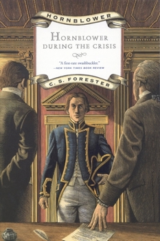 Paperback Hornblower During the Crisis Book