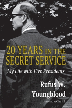 Paperback 20 Years in the Secret Service Book
