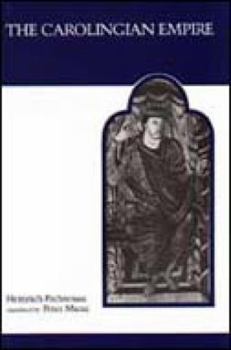Paperback The Carolingian Empire (Revised) Book